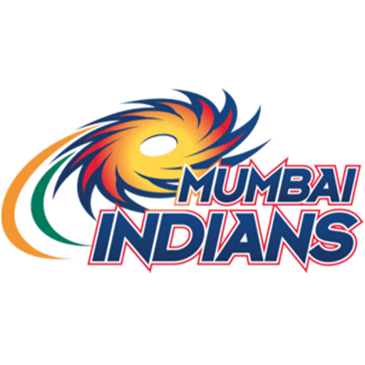 Mumbai Indians Flag